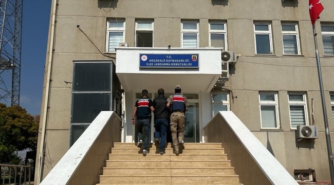 Şanlıurfa'da 12 ayrı dosyadan aranan cezaevi firarisi yakalandı
