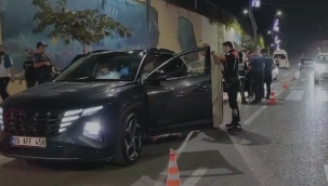 Şanlıurfa'da çeşitli suçlardan aranan 31 kişi yakalandı