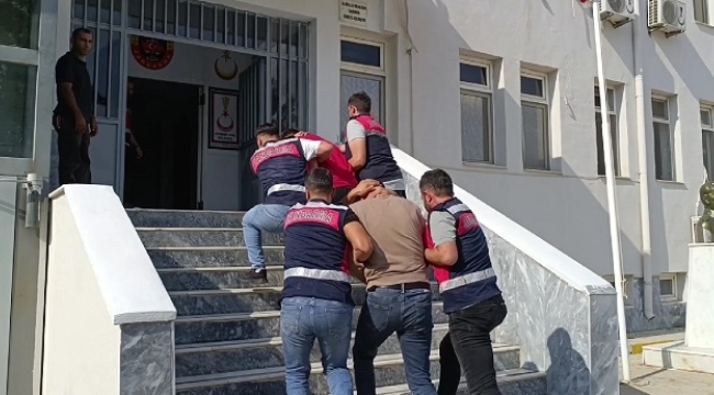 Şanlıurfa'da cinayet zanlıları yakalandı