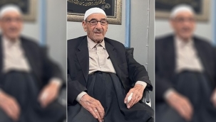 Şeyh Salih vefat etti