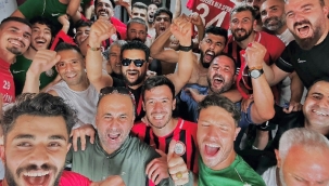 Siverek Belediyespor nihayet 3 puanla tanıştı