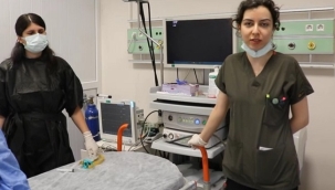 Siverek'te endoskopi ve kolonoskopi yapılabilecek