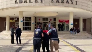 Urfa'da hırsızlık suçundan aranan 1 şahıs yakalandı 