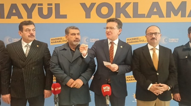 AK Parti'de temayül yoklaması başladı