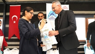 Başkan Kuş'tan Gençlere Sınırsız Destek Sözü