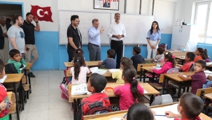 Başkan Kuş: Tüm öğretmenlerimizle aynı duyguları paylaşıyoruz