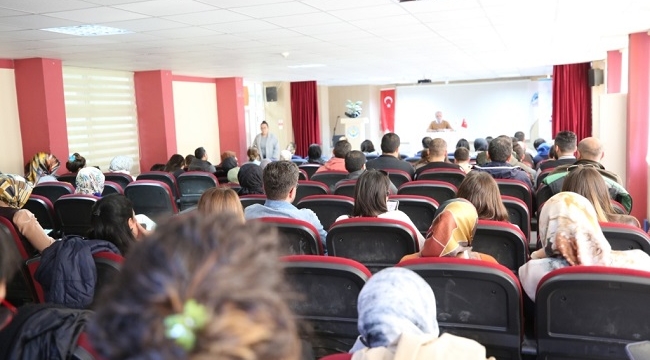 Eyyübiye Belediyesi'nden Öğretmenler Günü Etkinliği