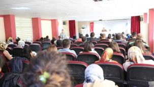 Eyyübiye Belediyesi'nden Öğretmenler Günü Etkinliği