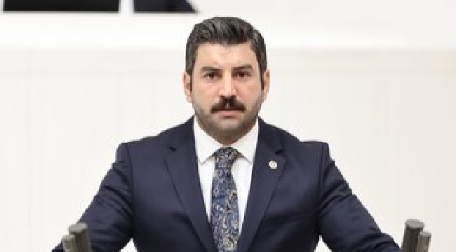 Milletvekili Eyyüpoğlu'dan Siverek paylaşımı