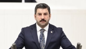 Milletvekili Eyyüpoğlu'dan Siverek paylaşımı