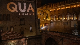 QUA Granite Yenilikçi Ürünleriyle Cersaie Fuarı'nda İz Bıraktı