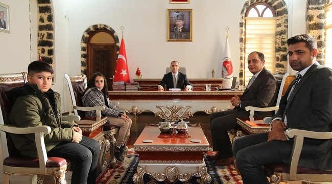 Siverekli öğrencilerin matematik başarısı