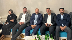 Temizbaş Ailesi, çocuklarını sünnet ettirdi