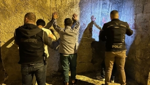 Urfa'da son 3 ayda 340 uyuşturucu satıcısı yakalandı