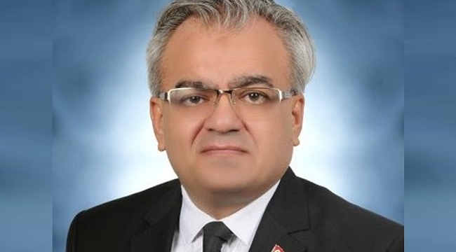 AK Parti Şanlıurfa İl SKM Başkanı Çadırcı oldu