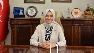 Başkan Ayşe Çakmak'tan yeni yıl mesajı