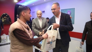 Başkan Kuş, sınavlara hazırlanan gençlere mesaj verdi