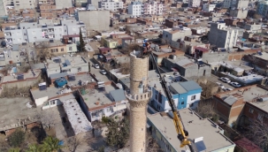 Depremde zarar gören camilerin durumu değerlendirildi