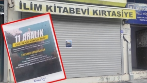 Esnaflardan küresel grev çağrısına destek