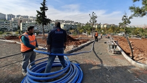 Eyyübiye yeni bir yaşam alanına daha kavuşuyor