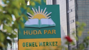 HÜDA PAR'dan küresel greve tam destek