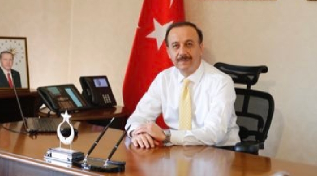 Eski Urfa Valisi Erin, hangi parti ve ilden aday adayı oldu?