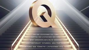 QUA Granite Yeni Yılı Başarılarıyla Kutluyor!