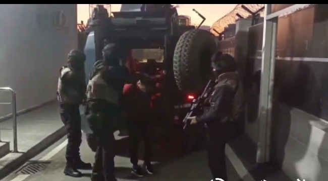 Şanlıurfa'da DEAŞ operasyonu: 10 gözaltı