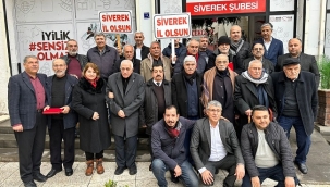 Siverek'in il olma davasına gönül verenler unutulmadı