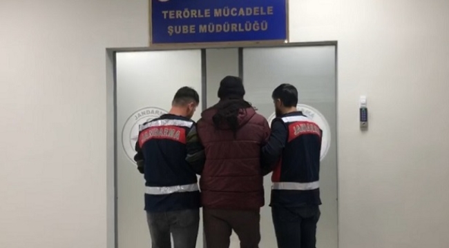 Urfa'da PKK ve FETÖ operasyonu: 4 gözaltı (VİDEO)