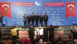 Y.Refah Partisi'nin Akçakale ve Harran adayları açıklandı