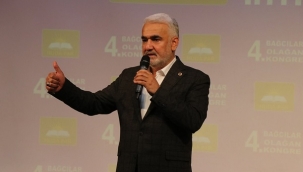 Yapıcıoğlu: Bu topraklarda düşmanlığa yer yok