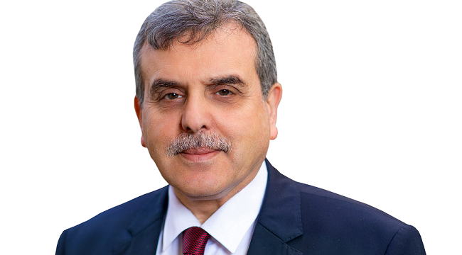 AK Parti Büyükşehir Belediye Başkan Adayı Beyazgül oldu