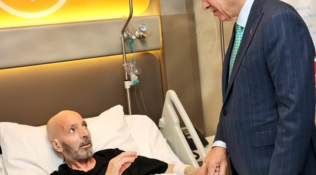 AK Parti Eski Milletvekili Halil Özcan vefat etti