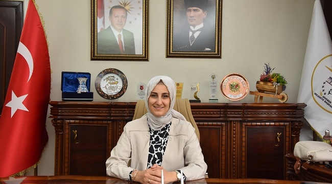 Başkan Çakmak: Basın, demokrasinin temel taşıdır