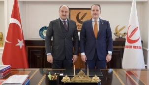 Gülpınar'ın istifası ile ilgili Fatih Erbakan ne dedi