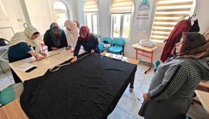 Eyyübiye Kadın Destek Merkezleri Hayata Dokunuyor