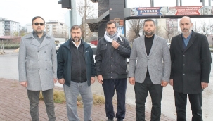 HÜDA PAR: Siverek'te ölüm yolu için artık yeter!