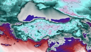 Ökten: Cumhuriyet tarihinin en soğuk ve karlı günleri geliyor