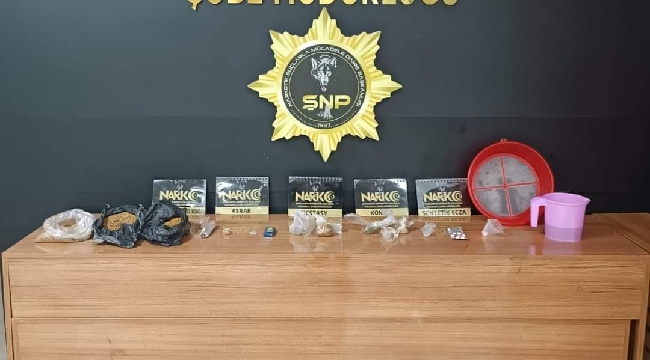 Şanlıurfa'da uyuşturucu operasyonu: 12 gözaltı