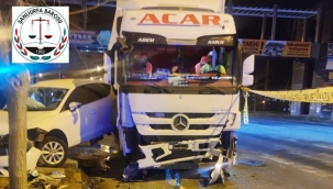 Siverek Barosu'ndan ölüm yolu ile ilgili açıklama