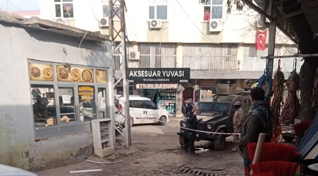 Siverek'te iki grup arasında kavga: 7 yaralı