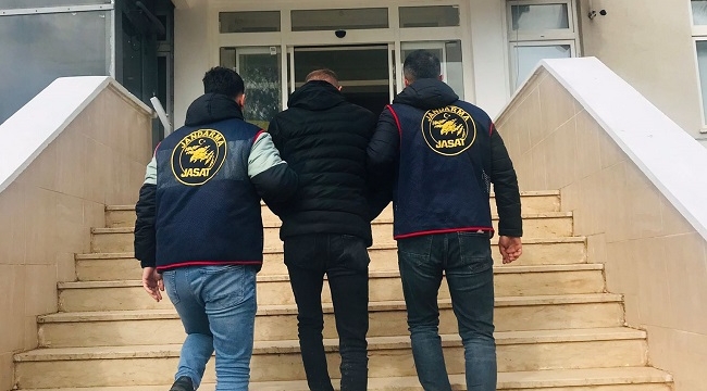 Urfa'da cinayet firari şüphelisi yakalandı