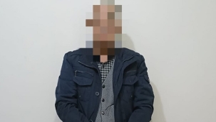 Urfa'da cinayet şüphelisi yakalandı