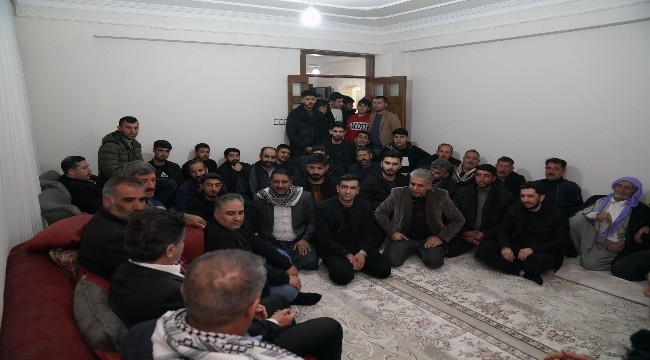 AK Parti Belediye Başkan Adayı Bucak seçmene umut oldu 