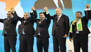 AK Parti'de Bucak dönemi