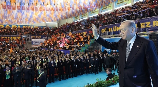 AK Parti ilçe başkan adayları açıklandı