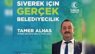 Alhas'tan Berat Kandili mesajı