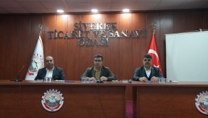 Bucak, ilk SKM toplantısını yaptı