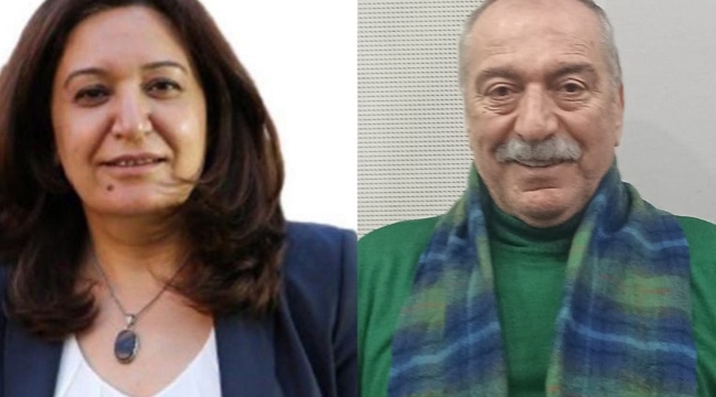 DEM'e Şanlıurfa Büyükşehir Eşbaşkan adayı şoku